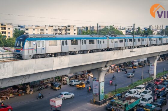 Hyderabad Construction Trends 2025: Smart Buildings, Green Infrastructure & Real Estate Growth